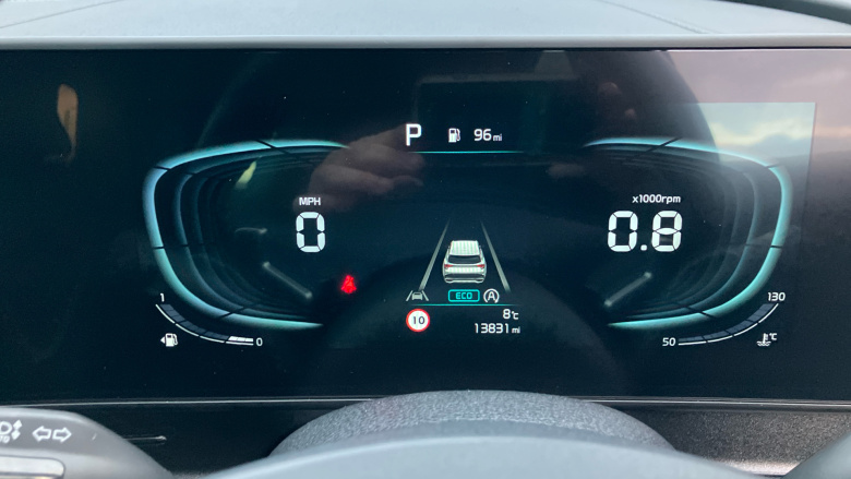 Kia Sportage 1.6T GDi 157 48V ISG GT-Line 5dr DCT Petrol Estate